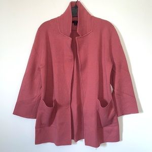 J.Crew Sophie Sweater Blazer
